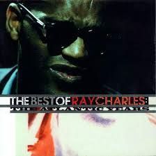 CD RAY CHARLES - THE BEST
